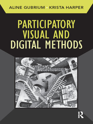 cover image of Participatory Visual and Digital Methods